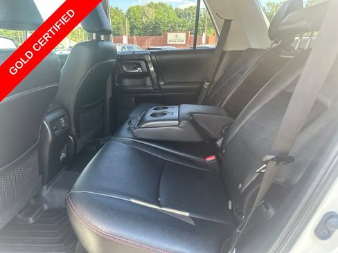 Used 2023 Toyota 4Runner TRD Off-Road Premium w/ Moonroof Package AWD/4WD image 10