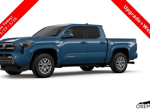 New 2026 Toyota Tacoma SR5 image 10
