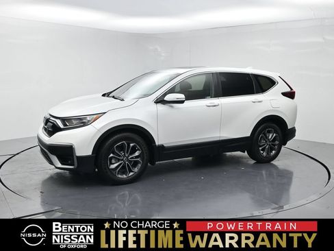 Used 2020 Honda CR-V EX-L image 1
