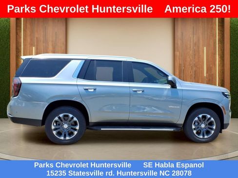 New 2026 Chevrolet Tahoe LS RWD image 35
