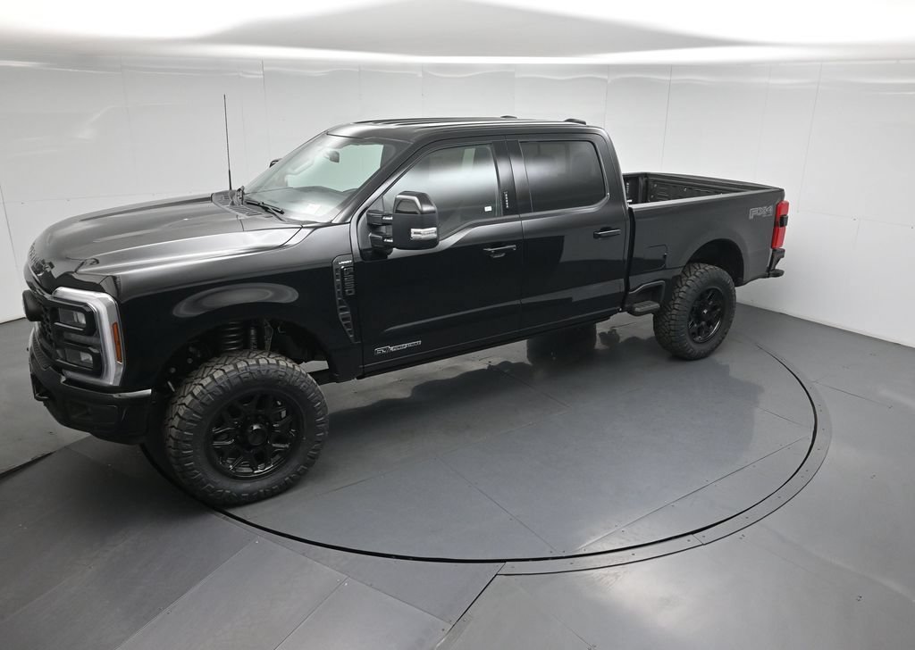 New 2026 Ford F250 Lariat w/ Black Appearance Package AWD/4WD image 43