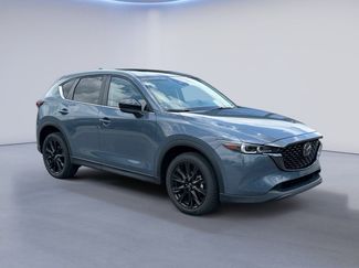 Certified 2024 MAZDA CX-5 Carbon Edition image 1