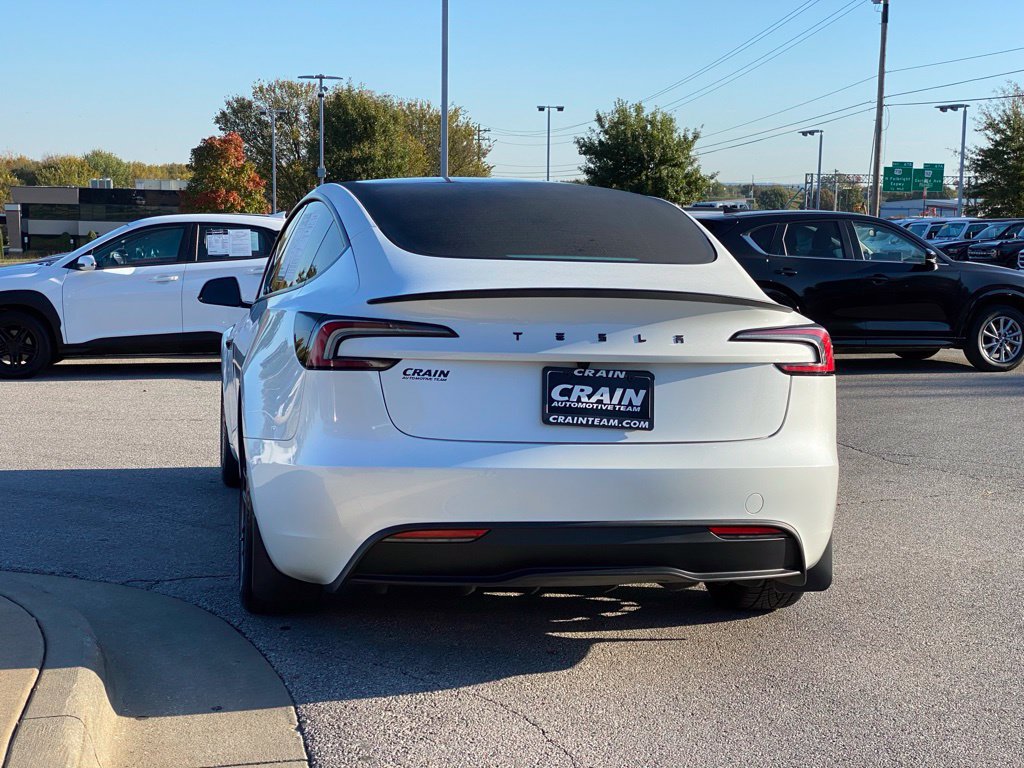 Used 2025 Tesla Model 3 Long Range RWD image 5