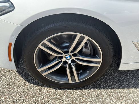 Used 2021 BMW 540i w/ Convenience Package RWD image 11