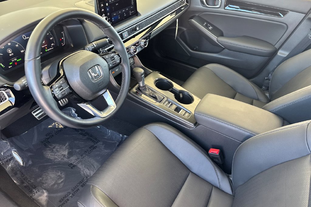 Certified 2026 Honda Civic Sport Touring image 3