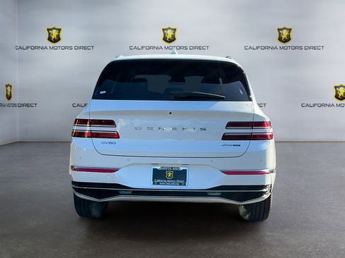 Used 2025 Genesis GV80 3.5T Advanced image 6