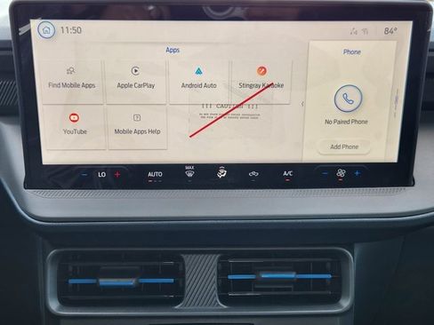 New 2026 Ford Maverick Lobo AWD/4WD image 12