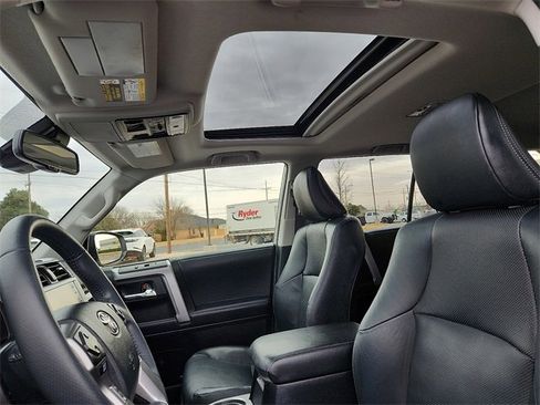Used 2022 Toyota 4Runner Limited image 14