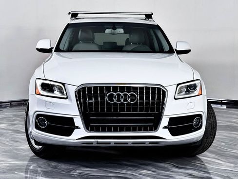 Used 2017 Audi Q5 3.0T Premium Plus w/ Technology Package AWD/4WD image 7