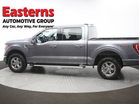 Used 2023 Ford F150 XLT w/ Equipment Group 302A High AWD/4WD image 64