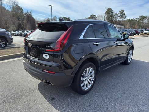 Certified 2023 Cadillac XT4 Luxury image 5