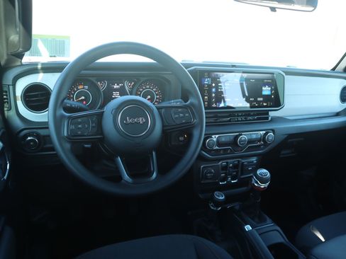 New 2026 Jeep Wrangler Sport image 2