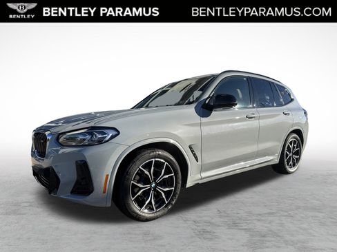 Used 2023 BMW X3 M40i w/ Premium Package image 1