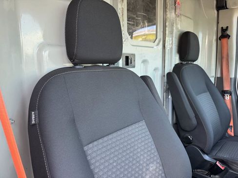 Used 2021 Ford Transit 250 148 High Roof Extended w/ Load Area Protection Package RWD image 14