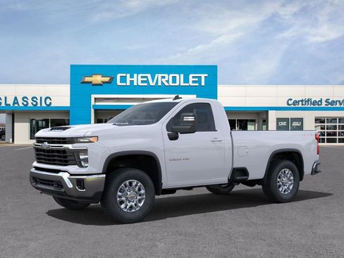 New 2025 Chevrolet Silverado 3500 LT w/ Convenience Package image 2
