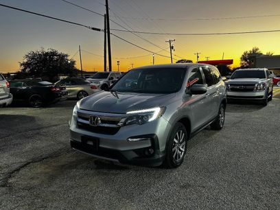Used 2020 Honda Pilot EX