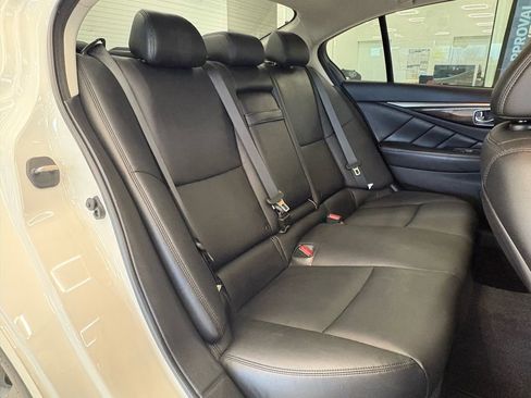 Used 2019 INFINITI Q50 Luxe w/ Essential Package (3.0T Luxe) image 24