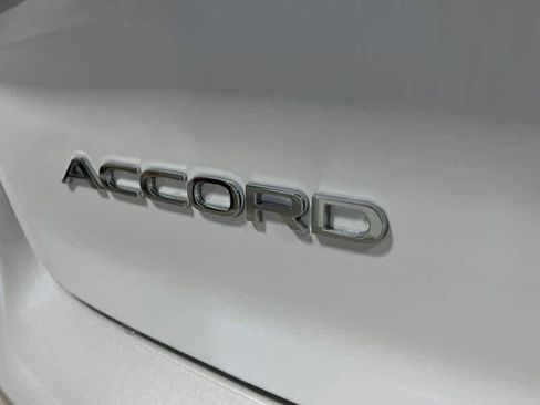 New 2025 Honda Accord LX image 5