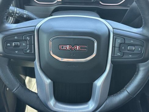 Used 2021 GMC Sierra 1500 SLT w/ SLT Premium Plus Package AWD/4WD image 13