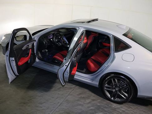 Used 2025 Acura TLX SH-AWD w/ A-SPEC Pkg image 5
