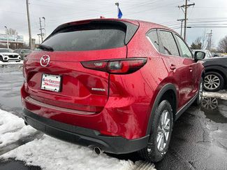 Certified 2023 MAZDA CX-5 AWD 2.5 S w/ Select Package video 3