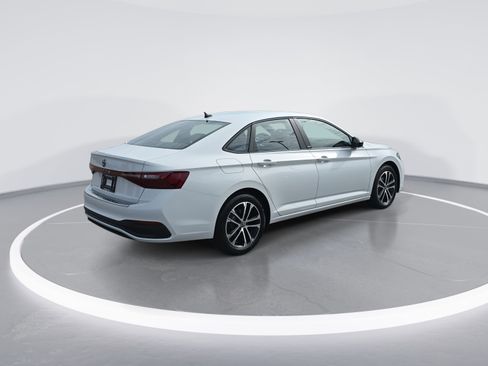 New 2026 Volkswagen Jetta Sport image 3