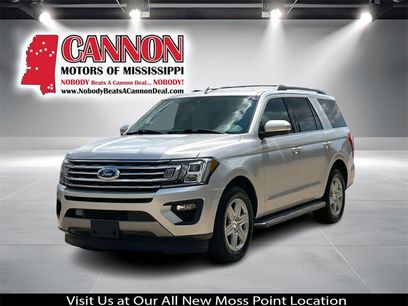 Used 2019 Ford Expedition XLT w/ Equipment Group 202A