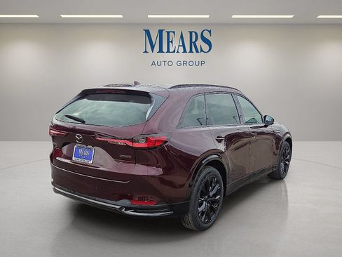 New 2026 MAZDA CX-90 3.3 Turbo S w/ Premium Package AWD/4WD image 5