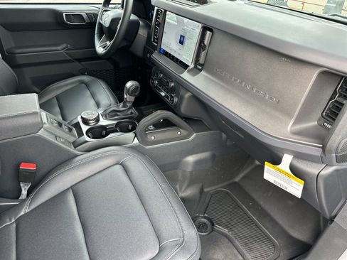 New 2025 Ford Bronco Big Bend w/ Black Diamond Package image 16