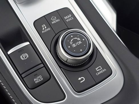 Certified 2025 INFINITI QX60 Luxe w/ Cargo Package image 8