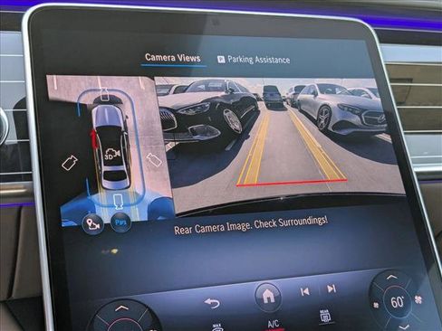 New 2026 Mercedes-Benz Maybach S 580 4MATIC image 12