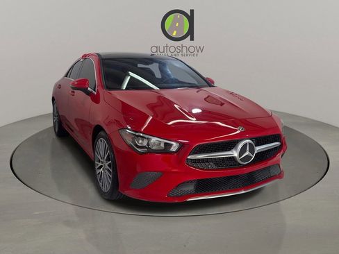Used 2020 Mercedes-Benz CLA 250 image 1