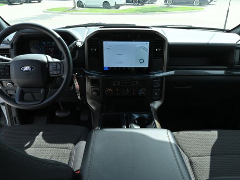 Used 2024 Ford F150 STX w/ Equipment Group 201A FX4 AWD/4WD image 15
