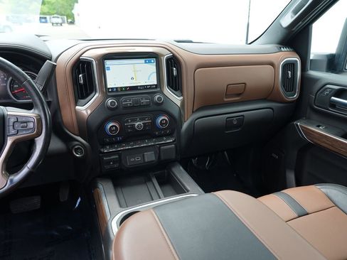 Used 2023 Chevrolet Silverado 3500 High Country w/ Z71 Off-Road Package AWD/4WD image 23