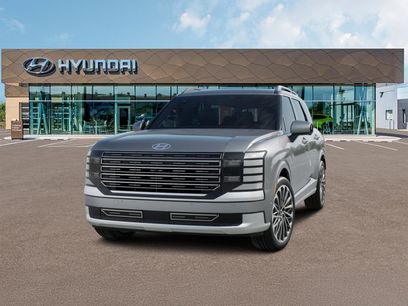New 2026 Hyundai Palisade Calligraphy