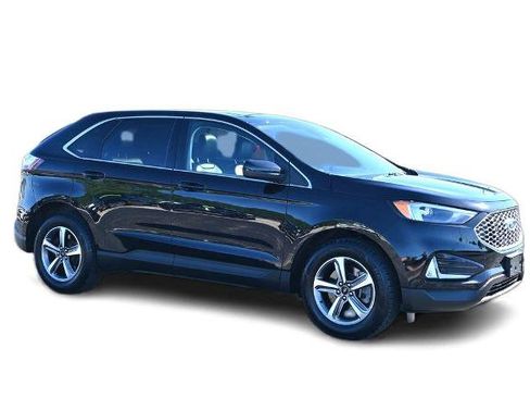 Certified 2023 Ford Edge SEL w/ Convenience Package AWD/4WD image 3