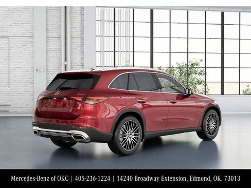 New 2026 Mercedes-Benz GLC 300 4MATIC image 21