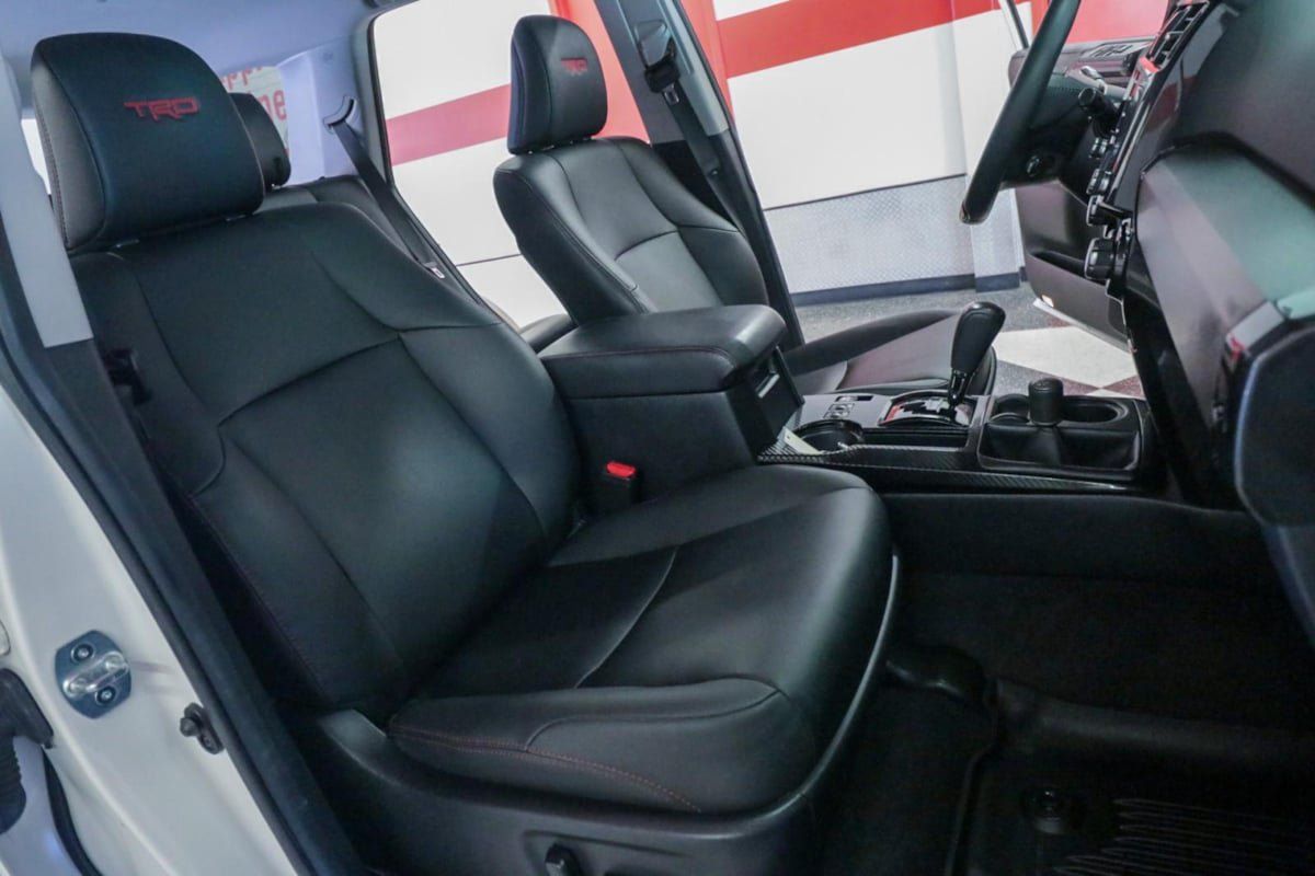 Used 2021 Toyota 4Runner Venture AWD/4WD image 24