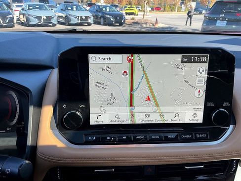 Certified 2023 Nissan Rogue Platinum w/ Platinum Premium Package image 20