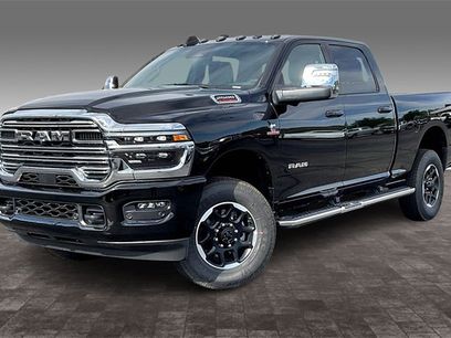 New 2025 RAM 2500 Laramie w/ Towing Technology Group