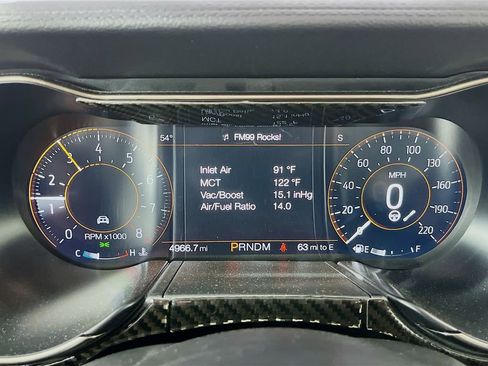 Used 2021 Ford Mustang Shelby GT500 w/ Technology Package image 13