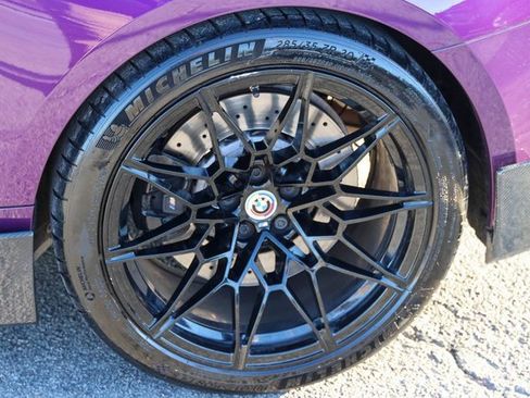 Used 2022 BMW M4 xDrive Competition w/ M Carbon Exterior Package image 7