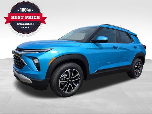 New 2026 Chevrolet TrailBlazer LT w/ Convenience Package image 2