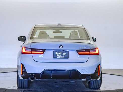 Certified 2023 BMW 330i Sedan w/ M Sport Package image 3