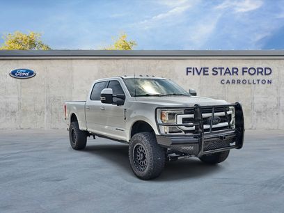 Certified 2022 Ford F250 Platinum