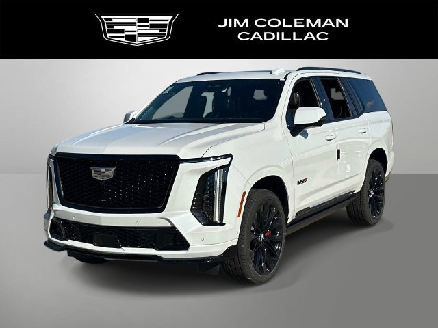 New 2026 Cadillac Escalade V w/ LPO, ONYX Package AWD/4WD image 1