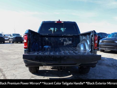 New 2026 RAM 1500 Big Horn AWD/4WD image 17