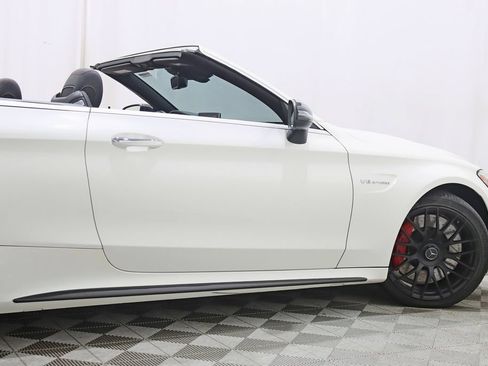 Used 2017 Mercedes-Benz C 63 AMG S image 12