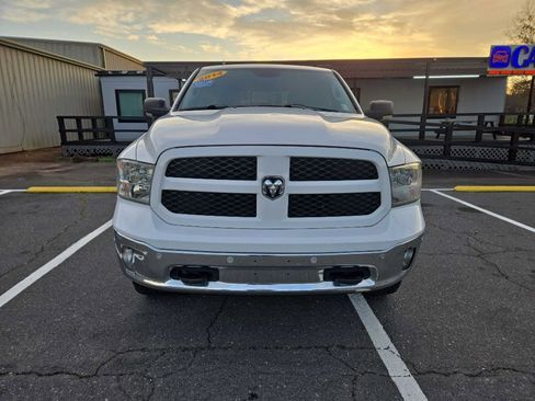 Used 2014 RAM 1500 Outdoorsman image 2