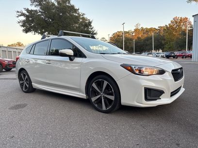 Used 2017 Subaru Impreza 2.0i Sport